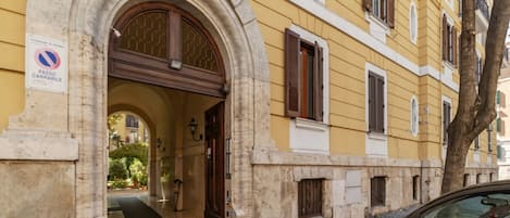 Detalle exterior