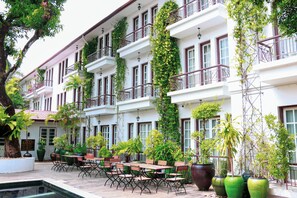 Exterior - Hotel Boundary (Yangon)