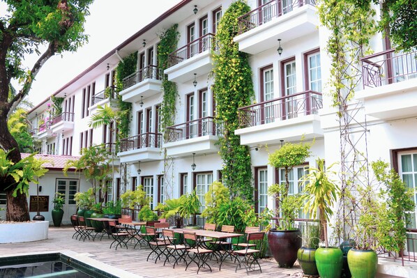 Exterior - Hotel Boundary (Yangon)