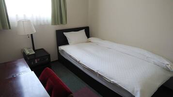 Standard Single Room | Desk, free WiFi, bed sheets