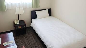 Standard Single Room | Desk, free WiFi, bed sheets