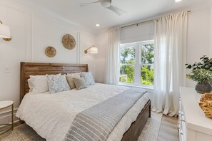 6 chambres, accès au Wi-Fi (inclus), literie fournie