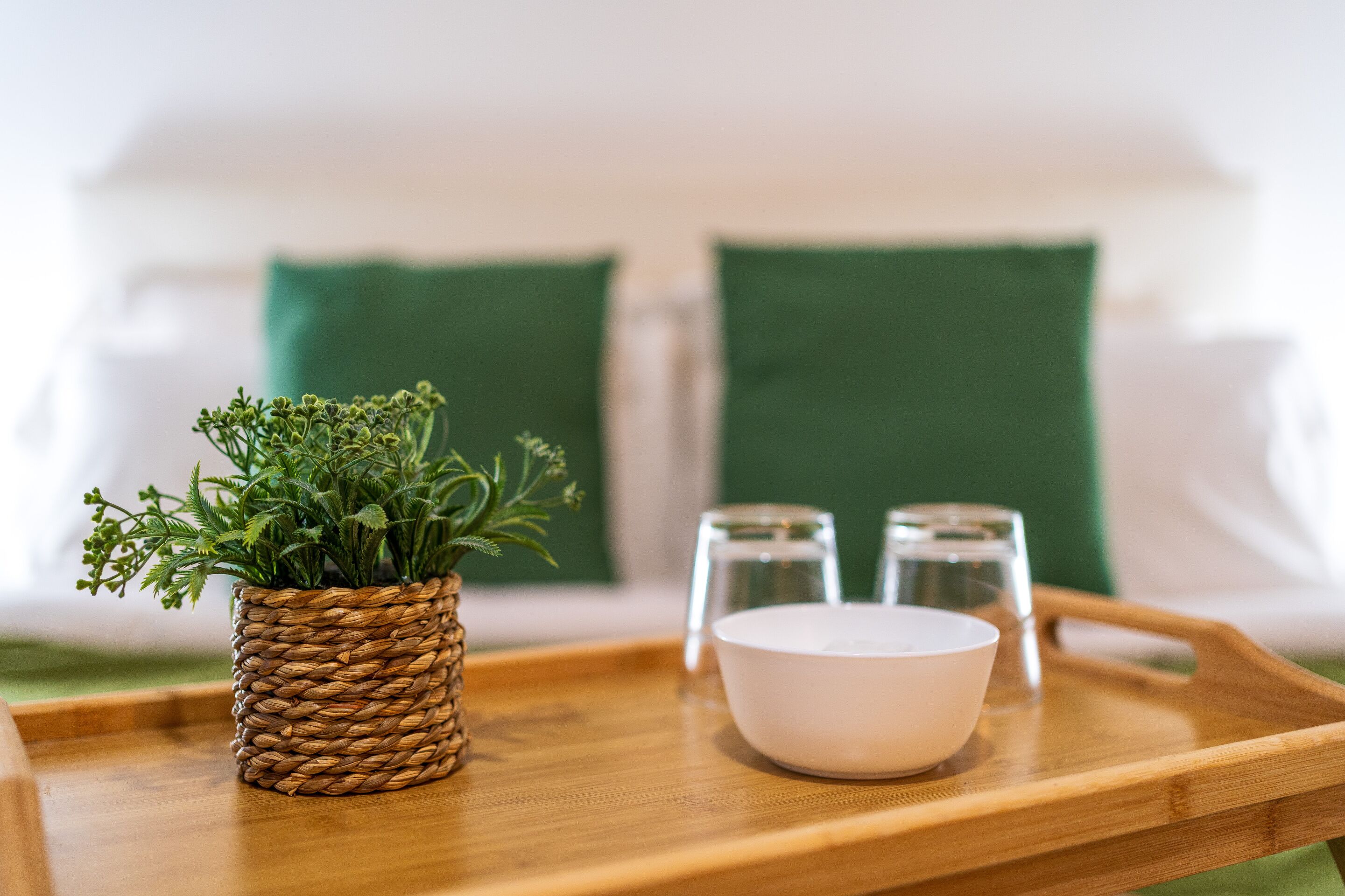 Premier-Doppelzimmer, mit Bad, Blick auf den Innenhof | Schreibtisch, Bügeleisen/Bügelbrett, kostenloses WLAN