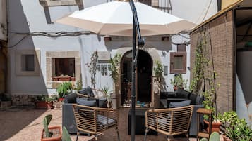 Vistas desde la habitación