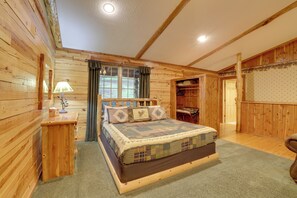 1 chambre, fer et planche à repasser, accès Internet, draps fournis