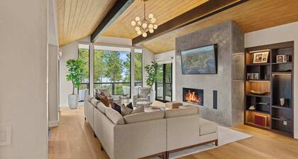 Luxury Pebble Beach 5BR 6BA Newly Remodeled Home