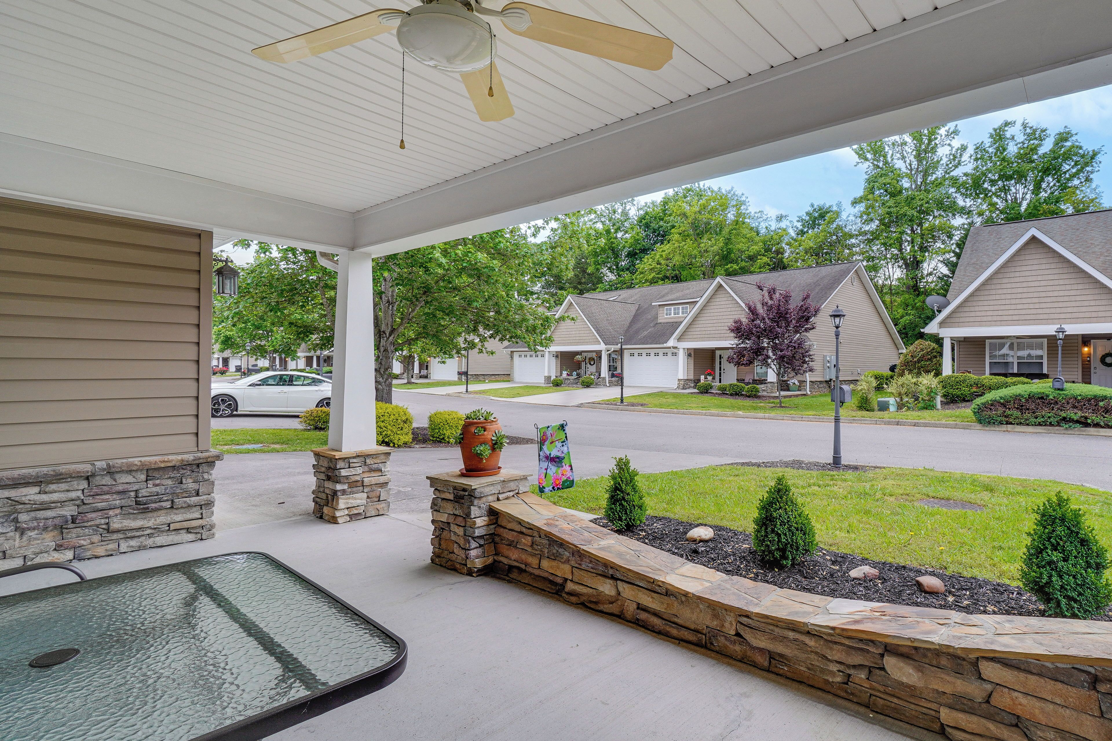Terrasse/patio