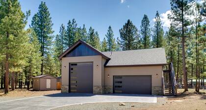 Fish, Boat & Hike: Modern Portola Studio