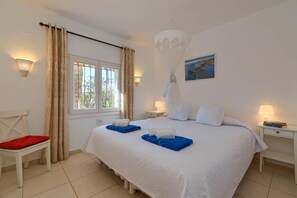 2 bedrooms, iron/ironing board, WiFi, bed sheets - Mozart - Javea, Costa Blanca (Javea)