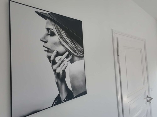 Lichtdurchflutete 100qm, 5 Zimmer Ferienwohnung mit Platz, Stil & Wohlfühlfaktor