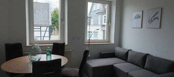 Cozy two-room apartment