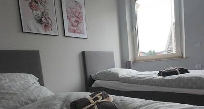 Gemütliche Zweizimmer-Wohnung