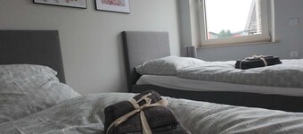 Cozy two-room apartment