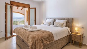 5 bedrooms, WiFi, bed sheets - Casa del Cervecero - Javea, Costa Blanca (Javea)