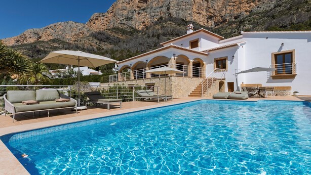 Pool - Casa del Cervecero - Javea, Costa Blanca (Javea)