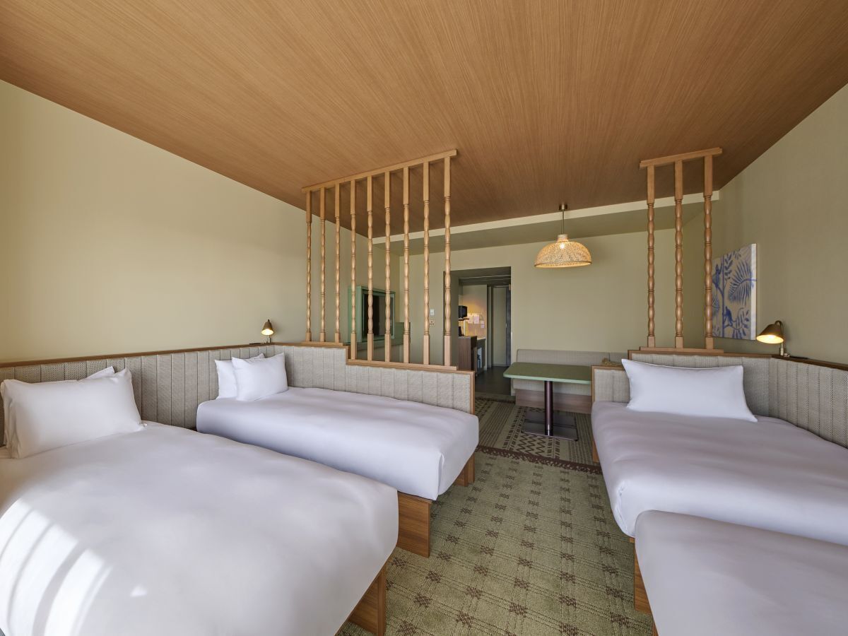 ห้องดีลักซ์, ปลอดบุหรี่ (Asian Emerald)