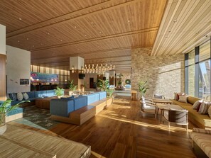 Lobby - The Royal Park Hotel Maihama Resort Tokyo Bay (Urayasu)