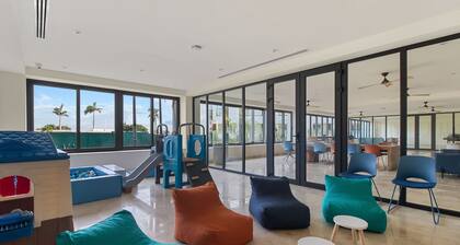 Zantamar 304E: Beachfront Condo w/ Pools & Gym