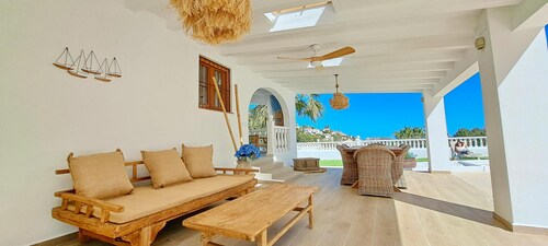 Villa Pequeño Sueño - Moraira, Costa Blanca