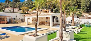 Pool - Villa Pequeño Sueño - Moraira, Costa Blanca (Moraira)
