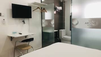 Quarto casal standard | Wi-Fi de cortesia