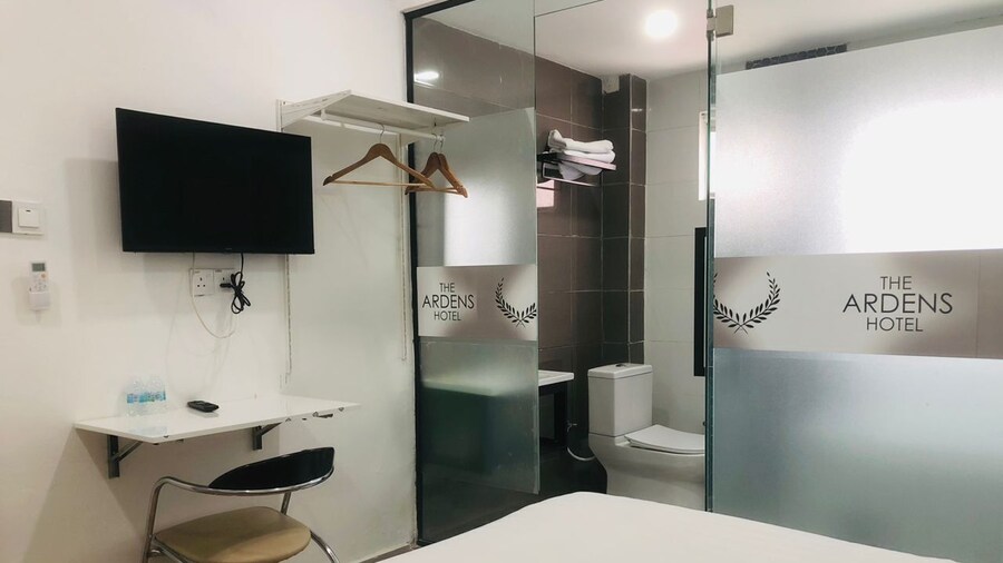 The Ardens Hotel - Pekan Nenas