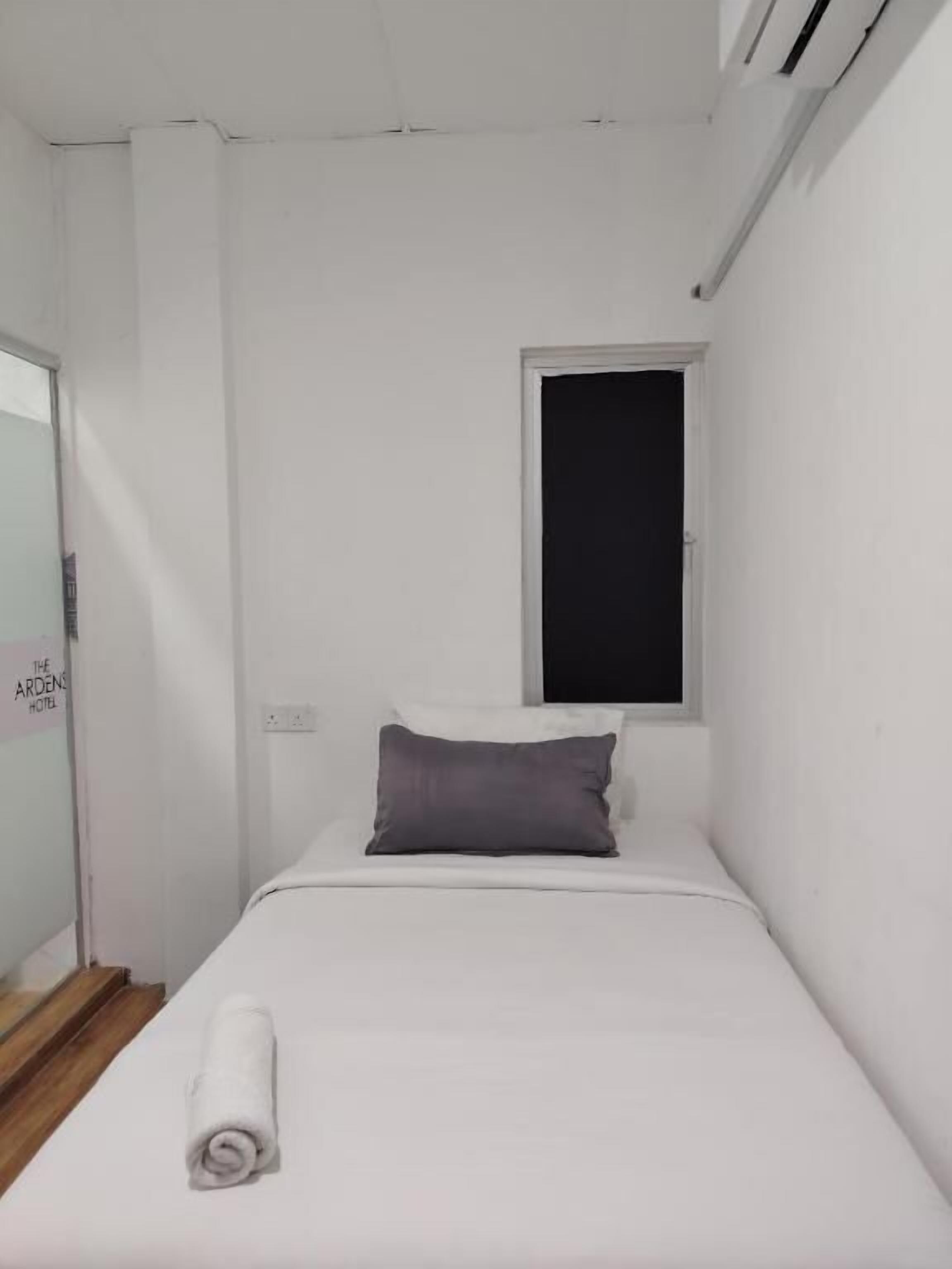 Grand eenpersoonskamer | Een bureau, gratis wifi