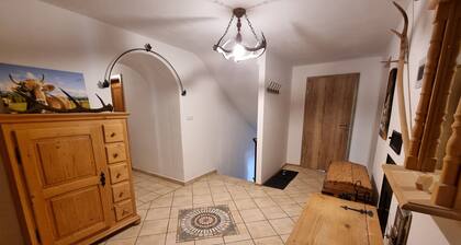 Ferienwohnung Hoher Göll, 140 qm für 5 Personen, 3 sep. Schalfzimmer