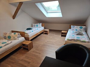 1 slaapkamer