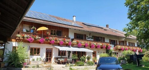 Ferienwohnung Bergblick