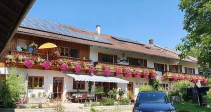 Ferienwohnung Bergblick