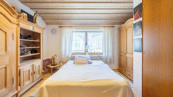 1 Schlafzimmer, Bettwäsche