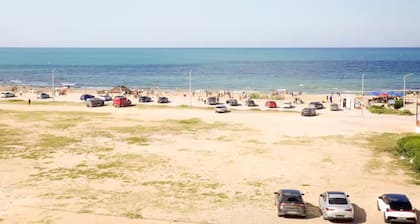 Marsa 2 Chambres Au Bord De La Plage