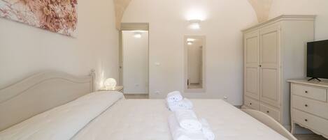 3 多间卧室、熨斗/熨衣板、旅行婴儿床、免费 WiFi