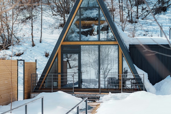 Bagian depan properti