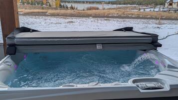 Hidromassagem externa