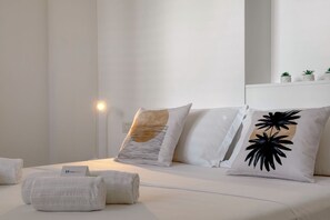 2 chambres, fer et planche à repasser, Wi-Fi