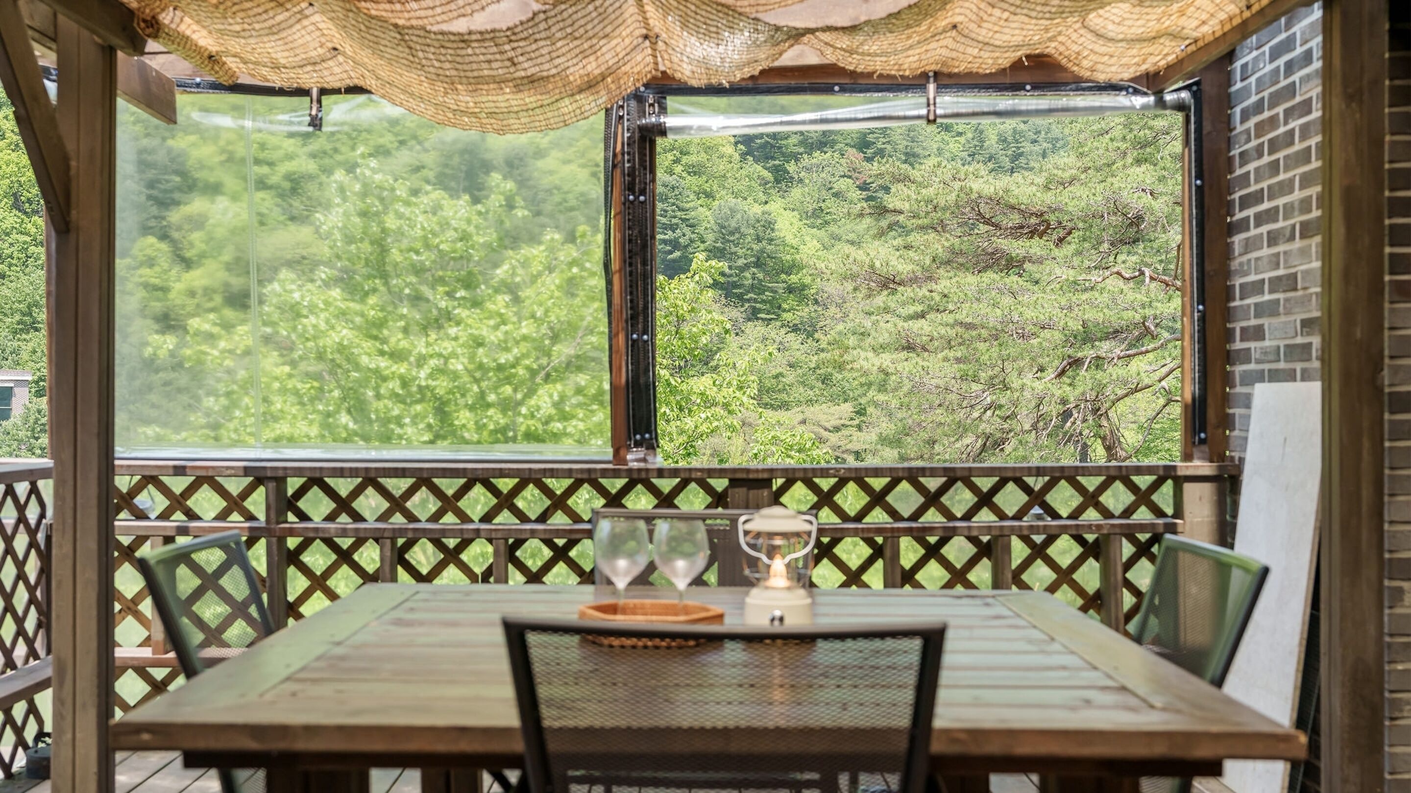 Basic Room, 2 Bedrooms (On The Hill (House/Fireplace/Karaoke)) | 1 bedroom, free WiFi