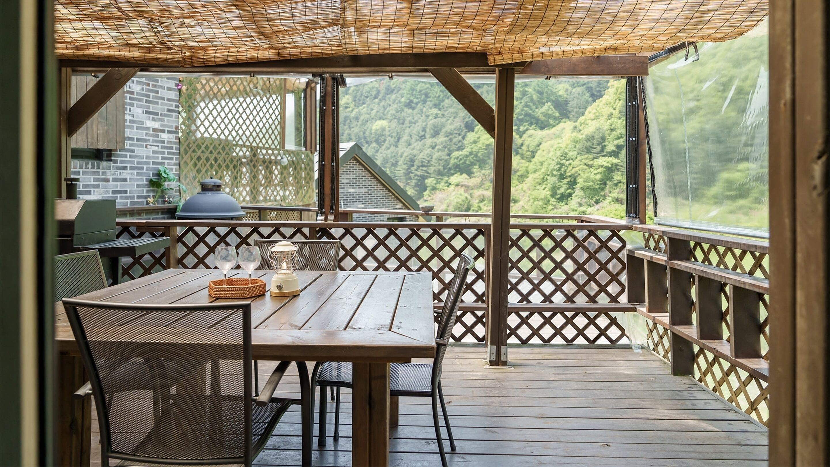 Basic Room, 2 Bedrooms (On The Hill (House/Fireplace/Karaoke)) | 1 bedroom, free WiFi