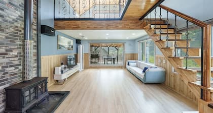 Gapyeong On The Hill Pool Villa