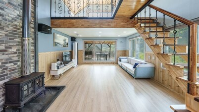 Gapyeong On The Hill Pool Villa