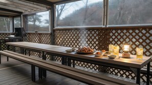 1 bedroom, free WiFi - Gapyeong On The Hill Pool Villa (Gapyeong)