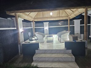 Double Room | Terrace/patio