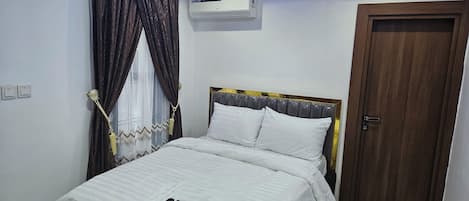 Chambre Double | Wi-Fi gratuit