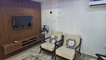 Double Room | Living area