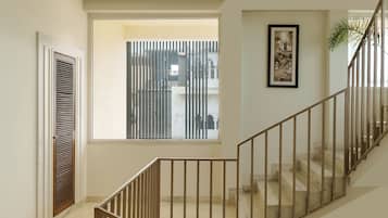 Escaleras
