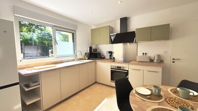 La Pause Limousine | Garden & Terrace | Near Limoges | Wifi | Children's games