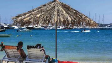 Ferienhaus (Holiday Home) | Strand | Strandtücher