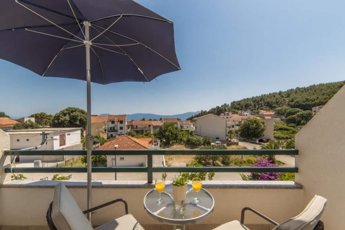 Apartment (Studio Apartment with Balcony 2) | Balcony