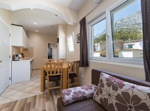32-inch flat-screen TV with satellite channels - Apartments Nmn Drvenik (Gradac)